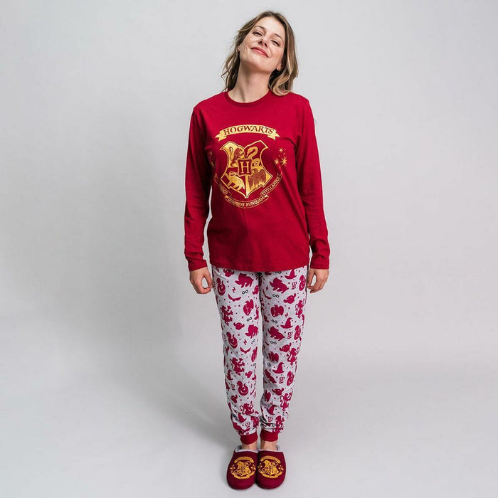 Pijama Harry Potter Roșu