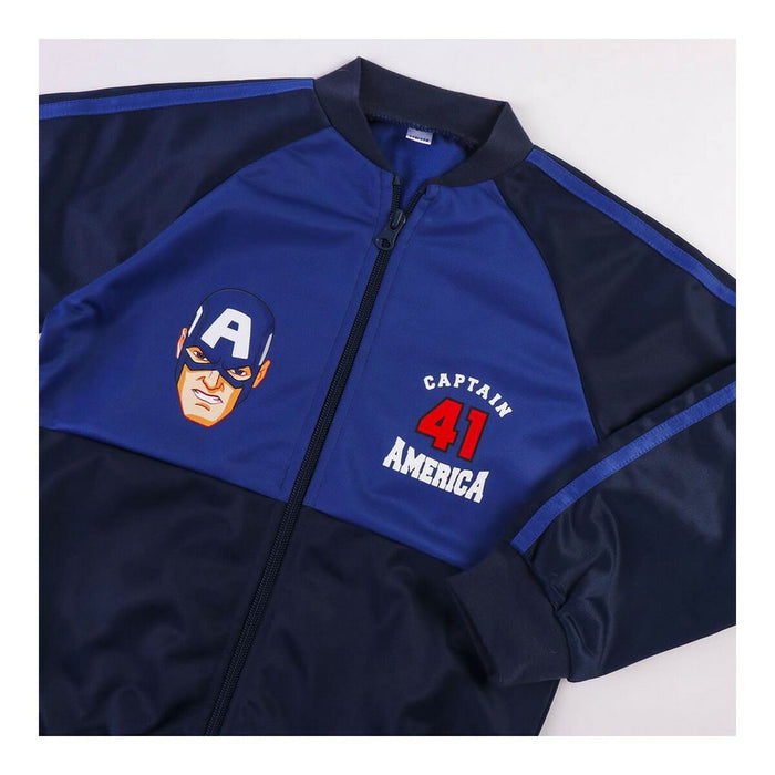 Trening Copii Marvel Albastru
