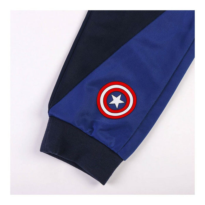 Trening Copii Marvel Albastru