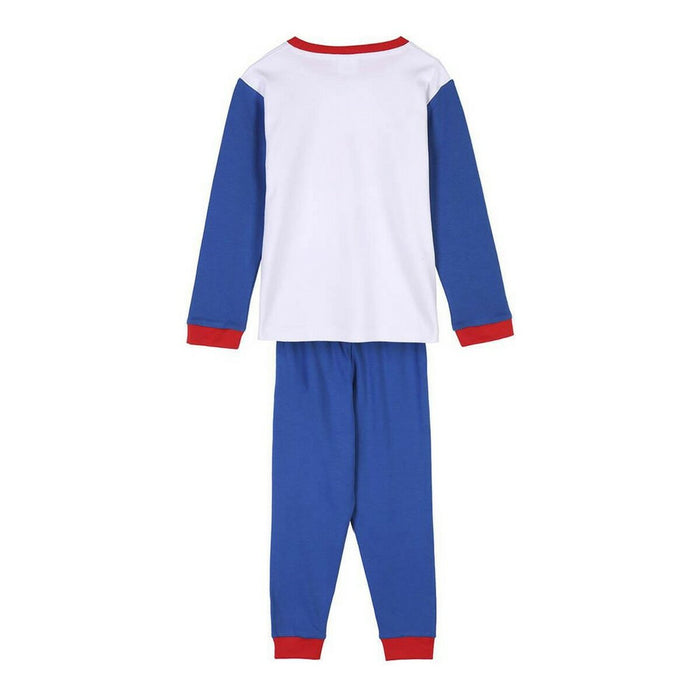 Pijama Infantil The Paw Patrol Albastru