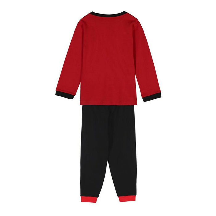 Pijama Infantil Spider-Man Roșu