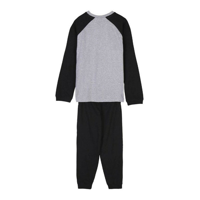 Pijama Infantil The Mandalorian Gri
