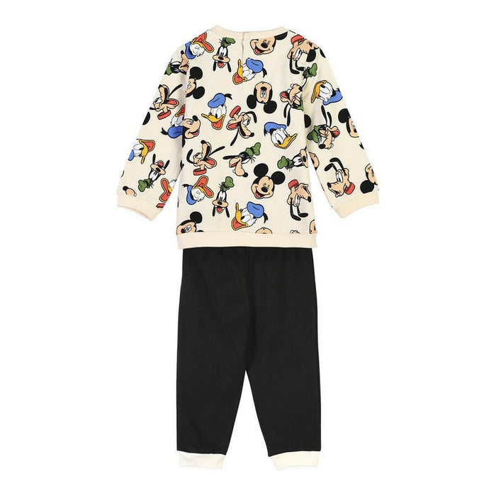 Trening Copii Mickey Mouse Ocru