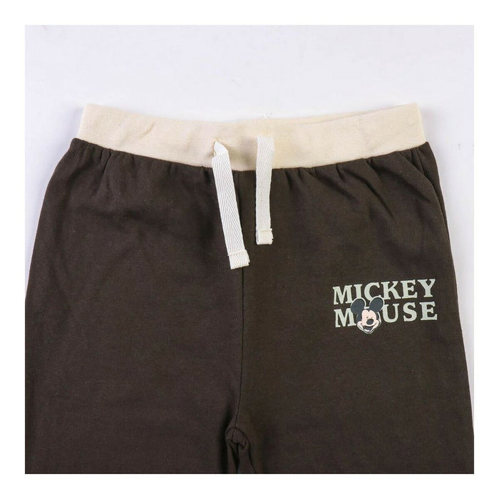 Trening Copii Mickey Mouse Ocru