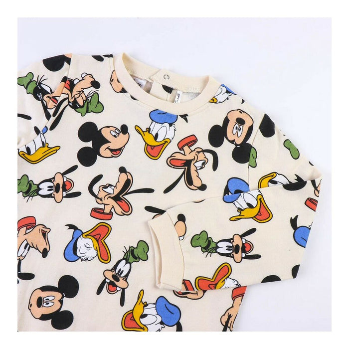 Trening Copii Mickey Mouse Ocru