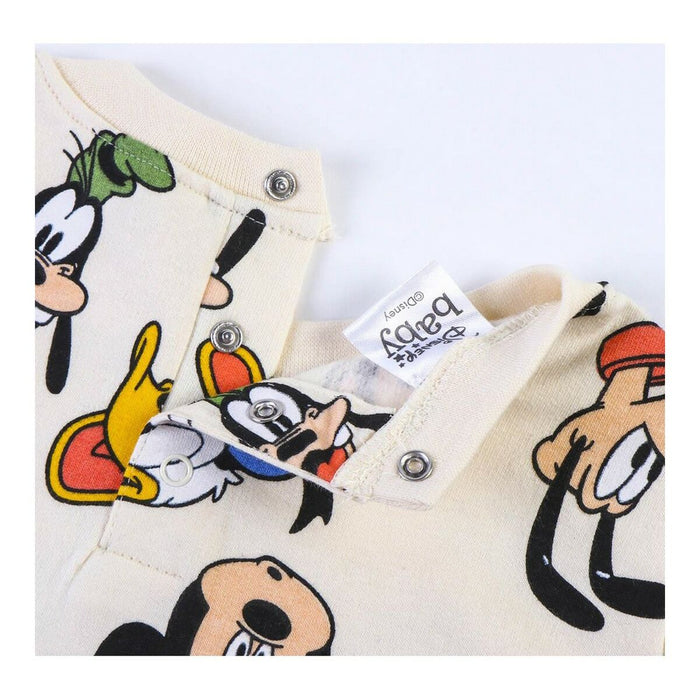 Trening Copii Mickey Mouse Ocru