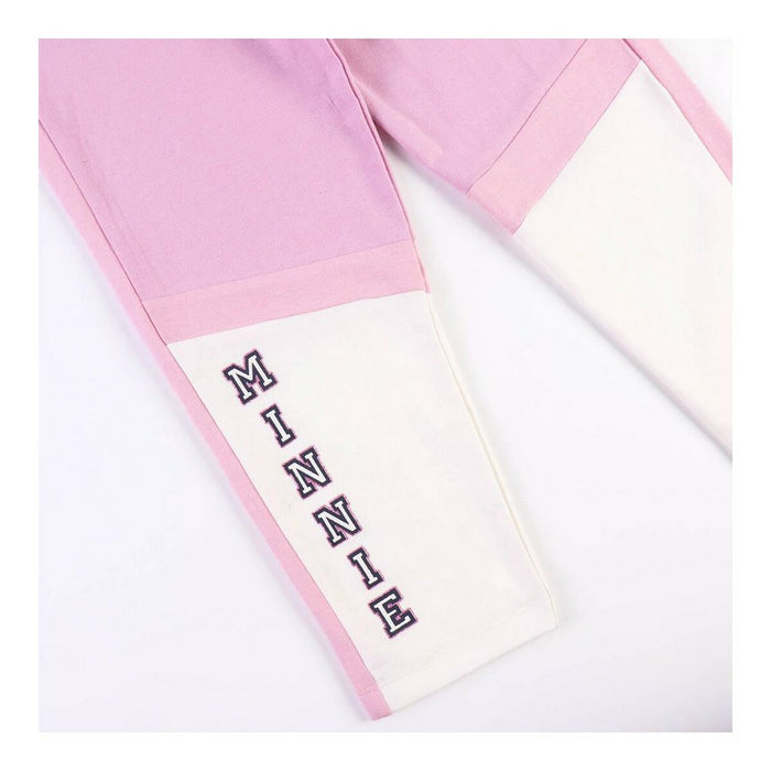 Colanți Sport pentru Copii Minnie Mouse Roz