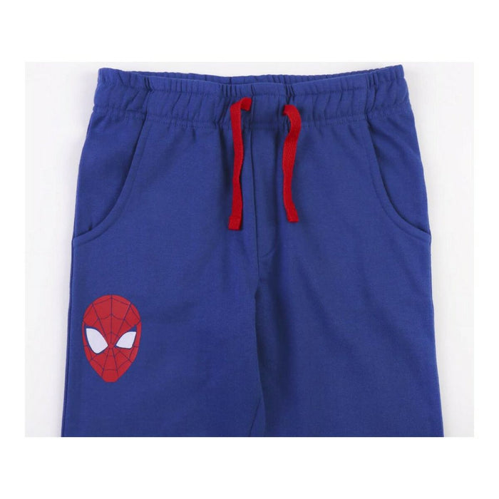 Trening Copii Spider-Man Albastru