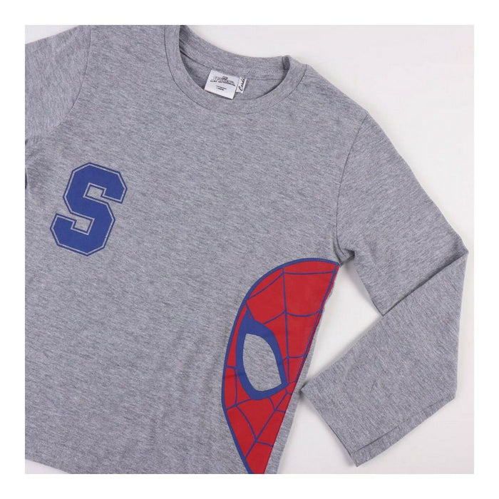 Trening Copii Spider-Man Albastru