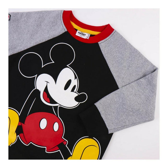 Trening Copii Mickey Mouse Negru