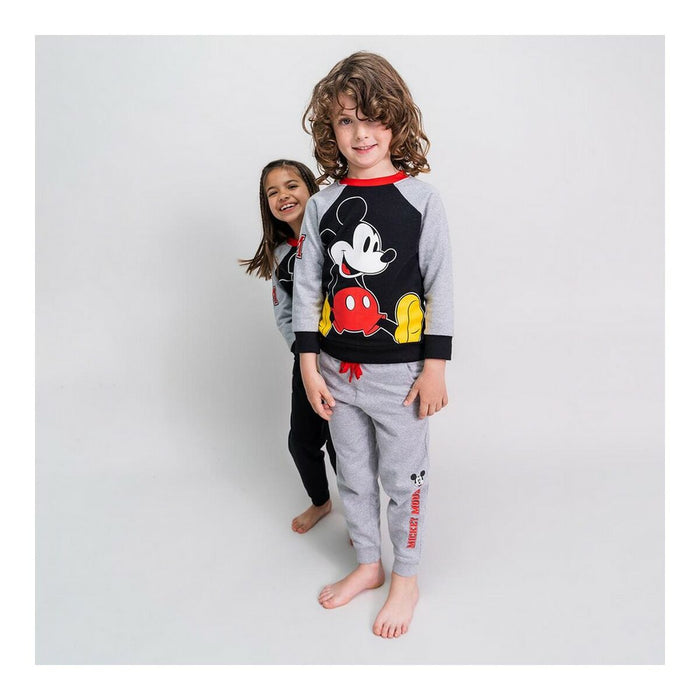 Trening Copii Mickey Mouse Negru
