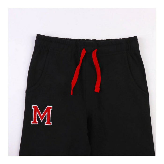 Trening Copii Mickey Mouse Negru