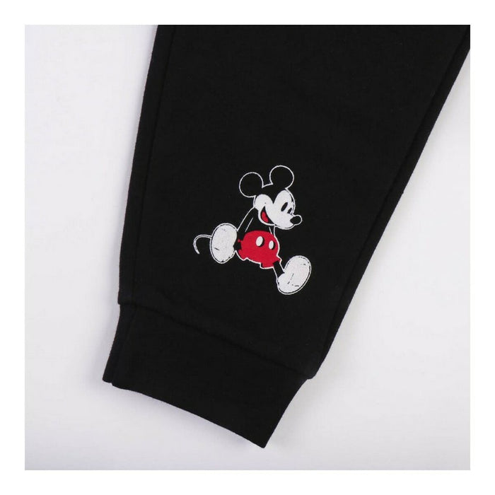Trening Copii Mickey Mouse Negru