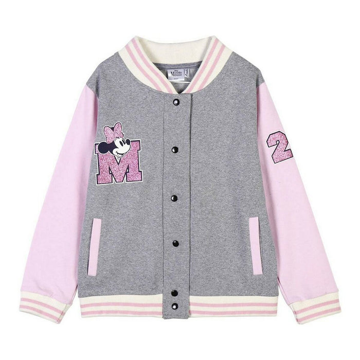 Vestă Infantil Minnie Mouse Gri