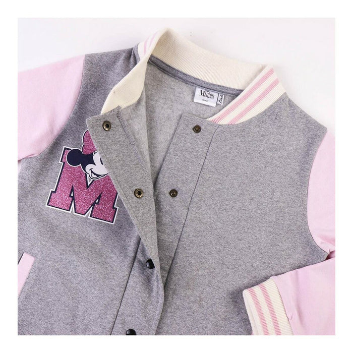 Vestă Infantil Minnie Mouse Gri