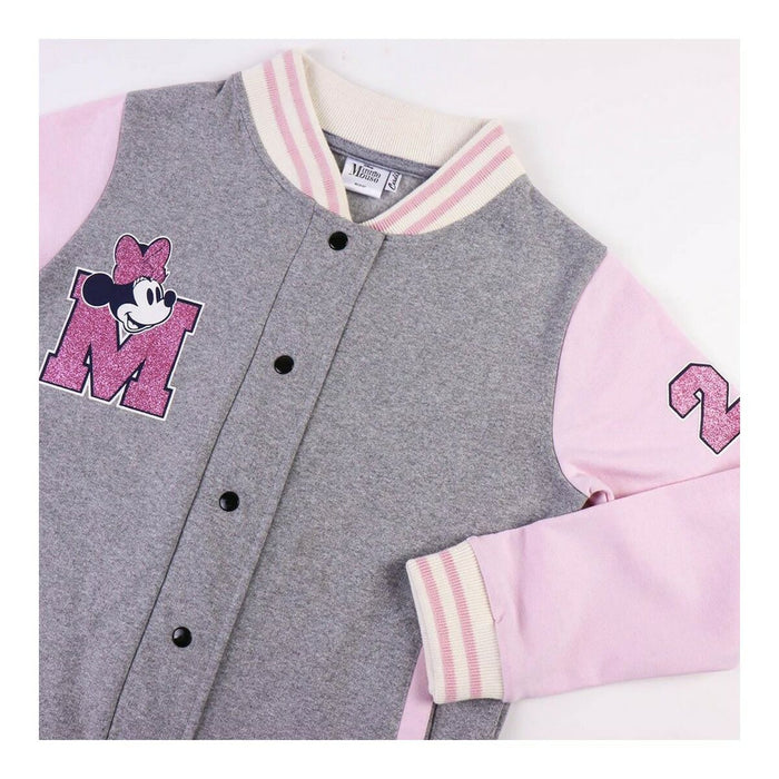 Vestă Infantil Minnie Mouse Gri