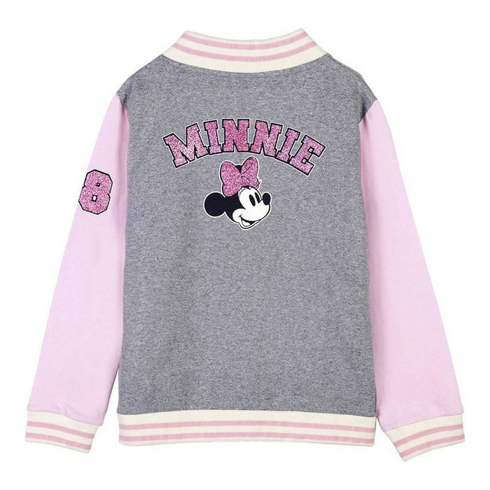 Vestă Infantil Minnie Mouse Gri