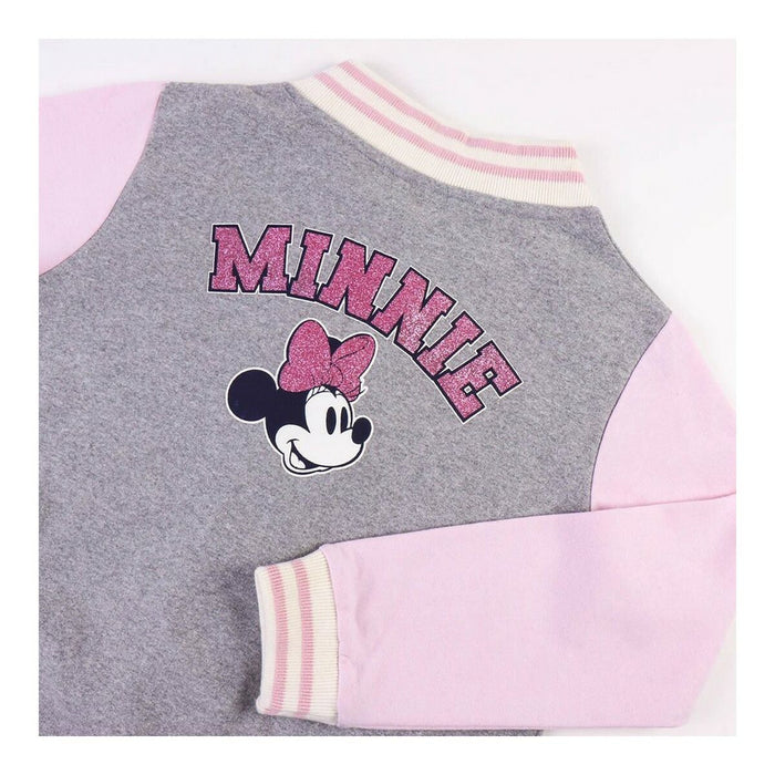 Vestă Infantil Minnie Mouse Gri