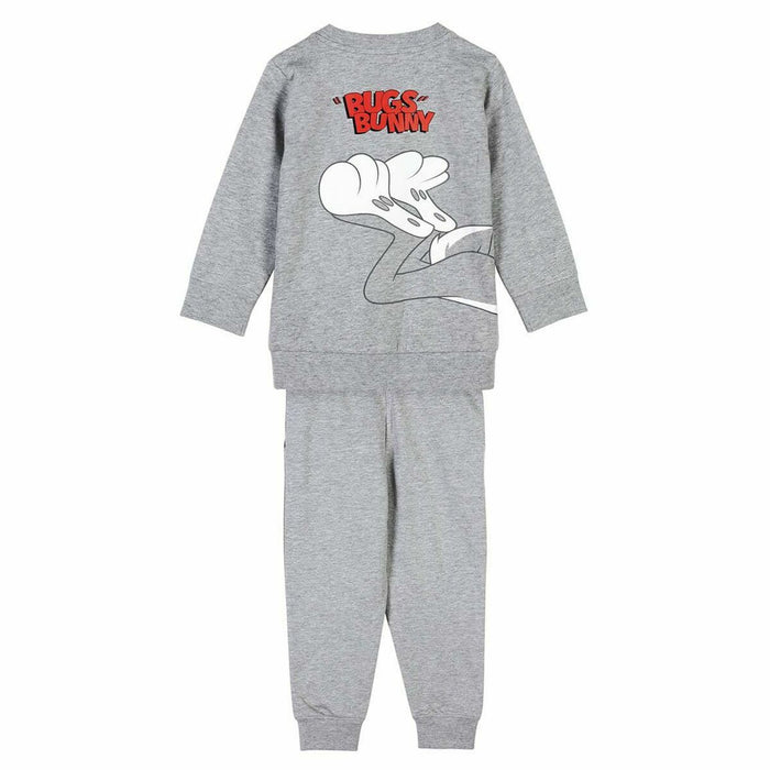 Trening Copii Looney Tunes Gri