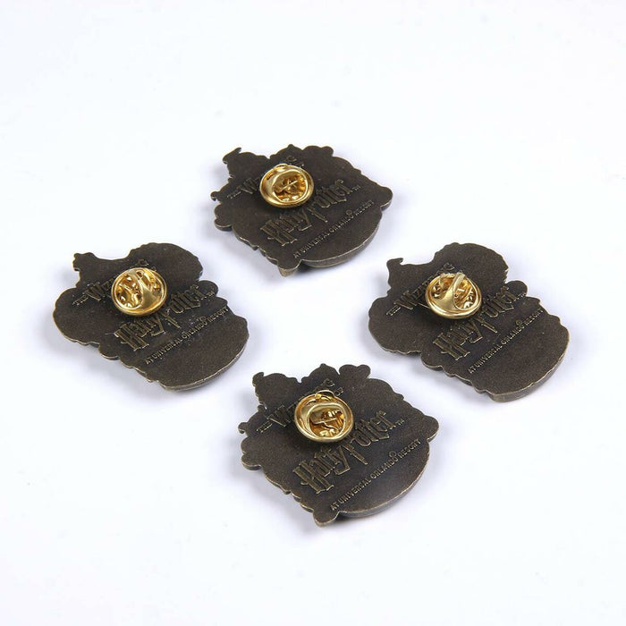Pin Harry Potter 4 Piese