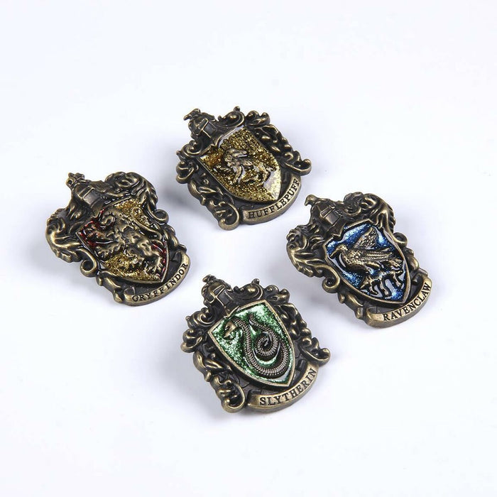 Pin Harry Potter 4 Piese
