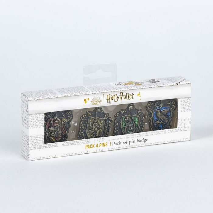 Pin Harry Potter 4 Piese