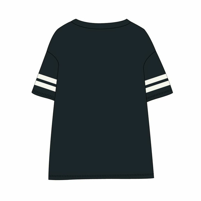 Tricou cu Mânecă Scurtă Femei Harry Potter Albastru închis