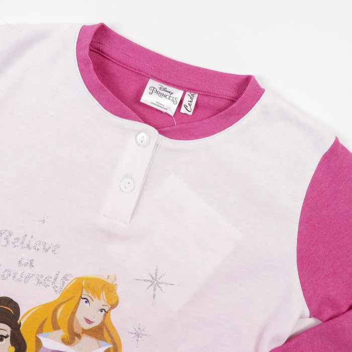 Pijama Infantil Disney Princess Roz