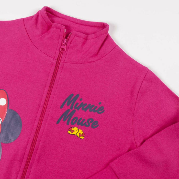 Trening Copii Minnie Mouse Fucsia