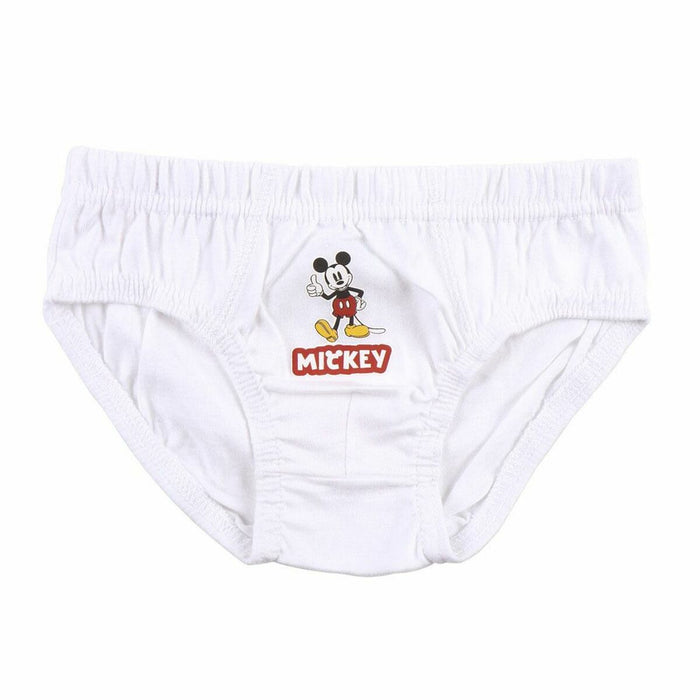 Set de chiloți Mickey Mouse Multicolor