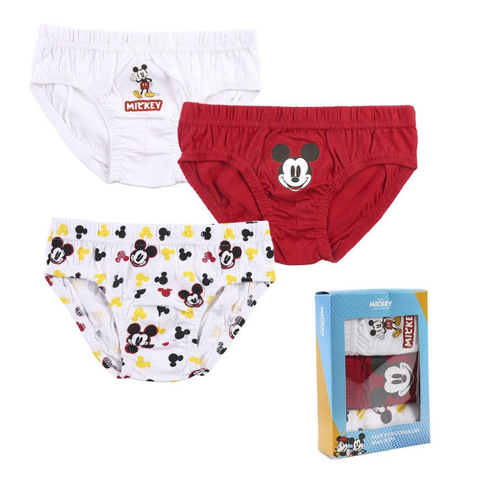 Set de chiloți Mickey Mouse Multicolor