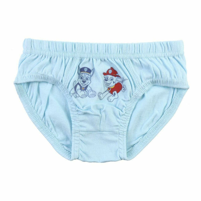 Set de chiloți The Paw Patrol Multicolor