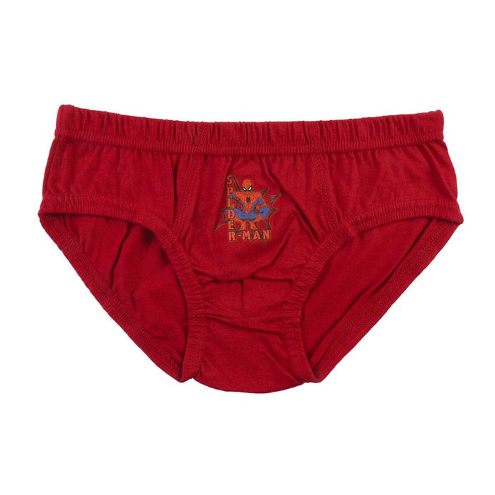 Set de chiloți Spider-Man Multicolor