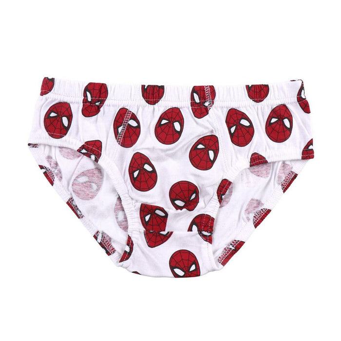 Set de chiloți Spider-Man Multicolor