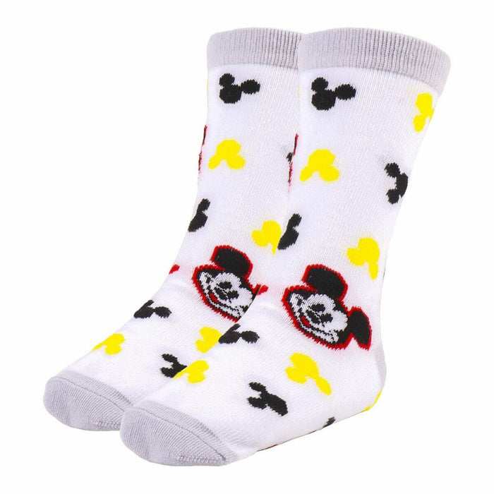 Șosete Mickey Mouse 3 perechi