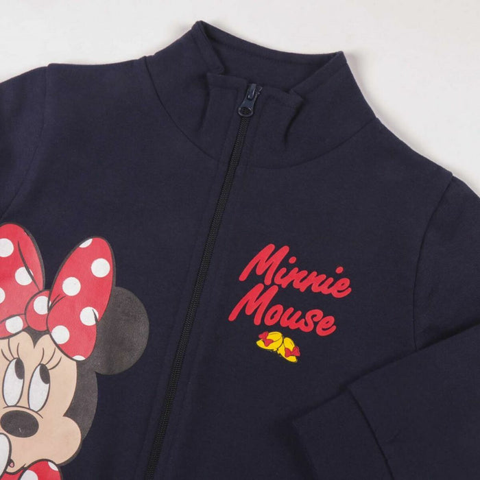 Trening Copii Minnie Mouse Albastru închis