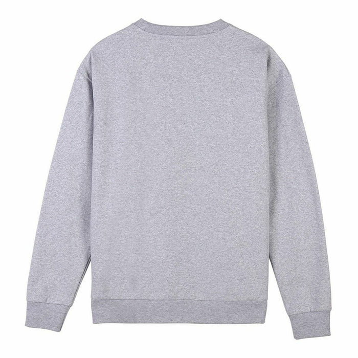 Hanorac fără Glugă Unisex Mickey Mouse Gri