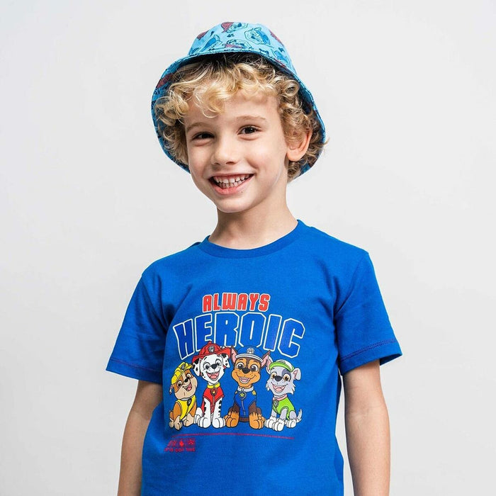 Căciulă pentru Copii The Paw Patrol Albastru (52 cm)