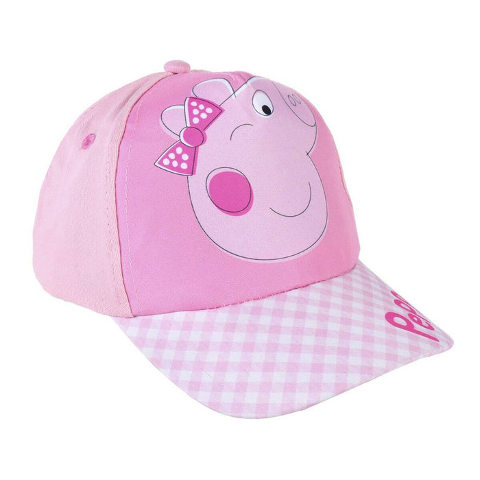 Set Peppa Pig Ochelari de Soare Șapcă Roz