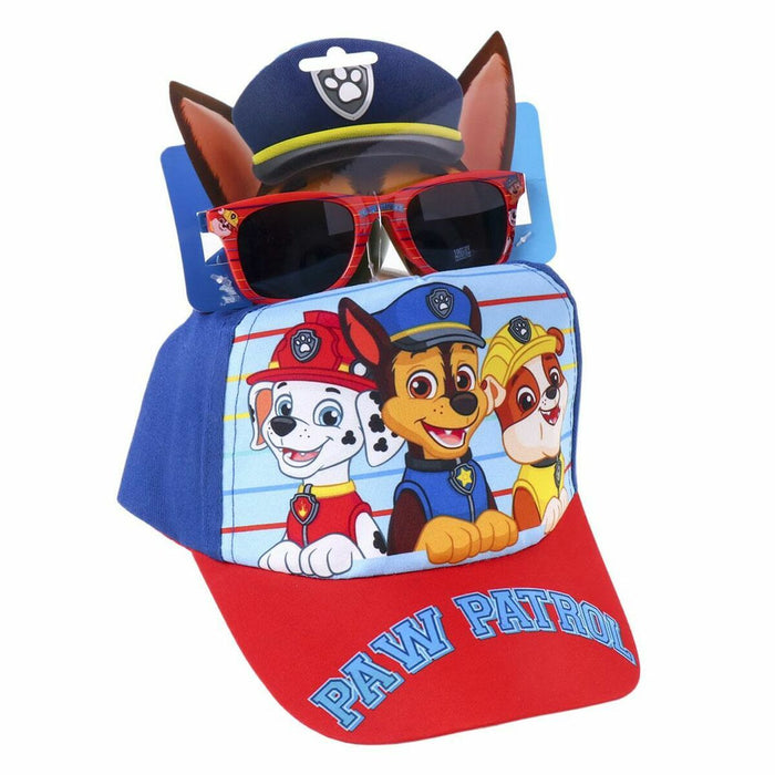 Șapcă pentru Copii Inca Gafas De Sol Gorra Paw Patrol Lote