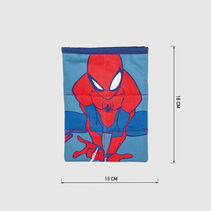 Geantă Spider-Man Roșu 13 x 18 x 1 cm