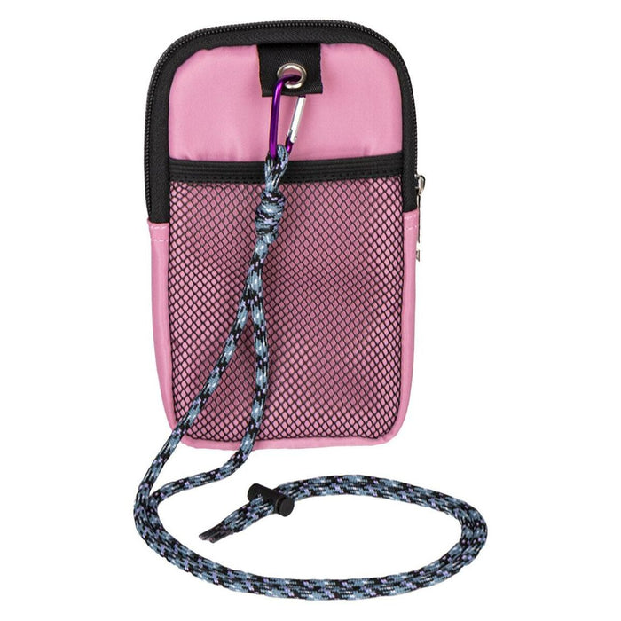 Husă pentru Mobil Minnie Mouse Roz (10,5 x 18 x 1 cm)