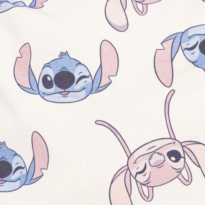 Geantă Damă Stitch Albastru