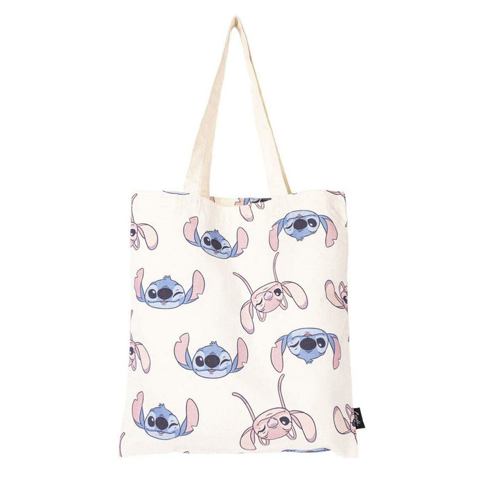 Geantă Damă Stitch Albastru