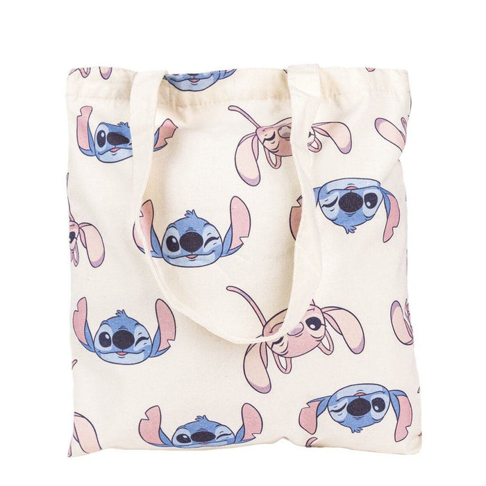 Geantă Damă Stitch Albastru