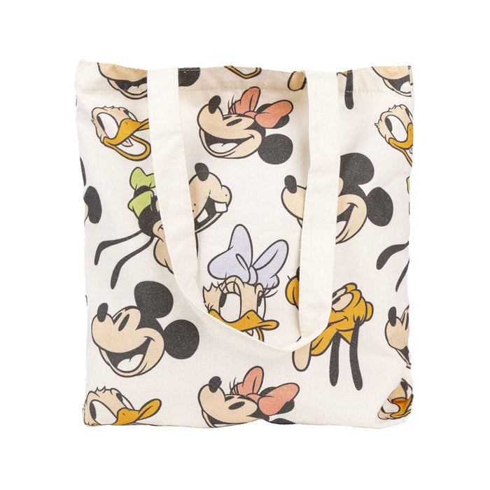 Geantă de Cumpărături Minnie Mouse Multicolor 36 x 39 x 0,4 cm