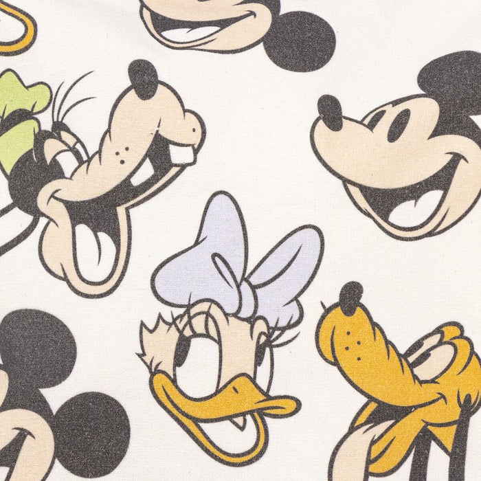Geantă de Cumpărături Minnie Mouse Multicolor 36 x 39 x 0,4 cm