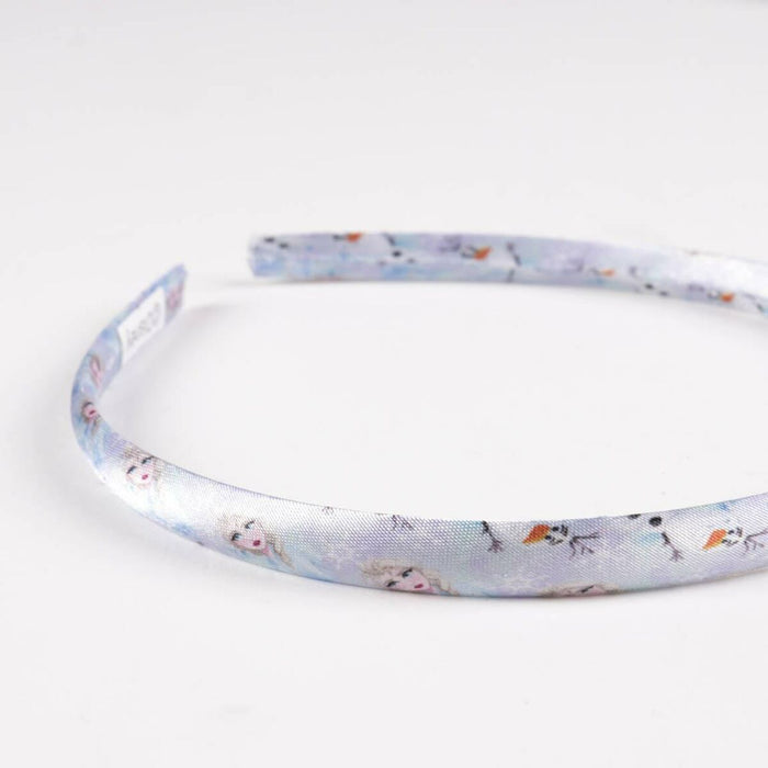 Diademă Frozen Liliachiu 2 Piese