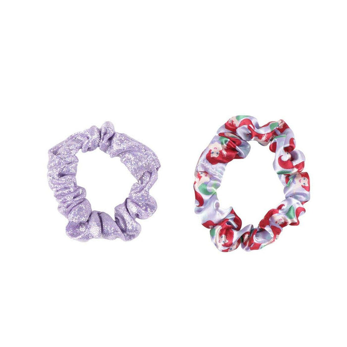 Elastic pentru Păr Disney Princess Multicolor Turquoise 6 Unități