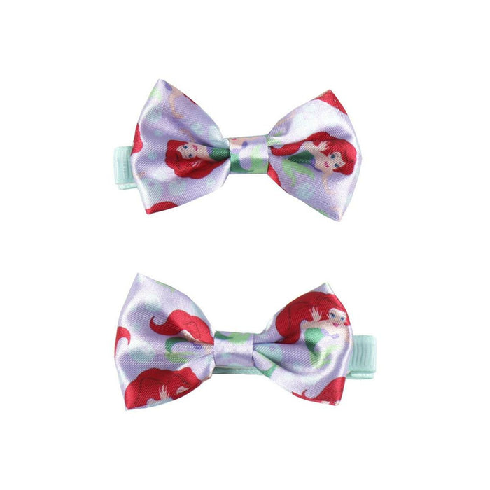 Accesorii pentru Păr Disney Princess Multicolor Turquoise 3 Piese